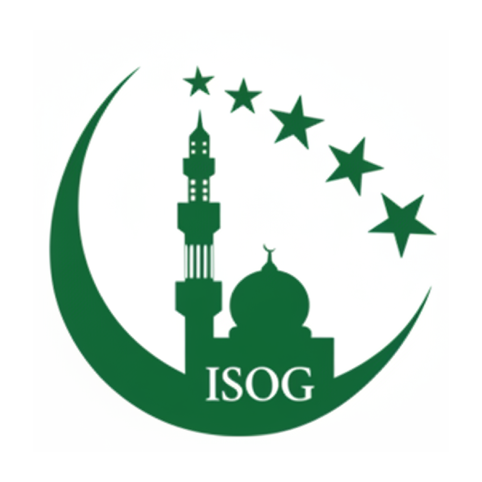 Masjid Abu Bakr As-Siddique Logo